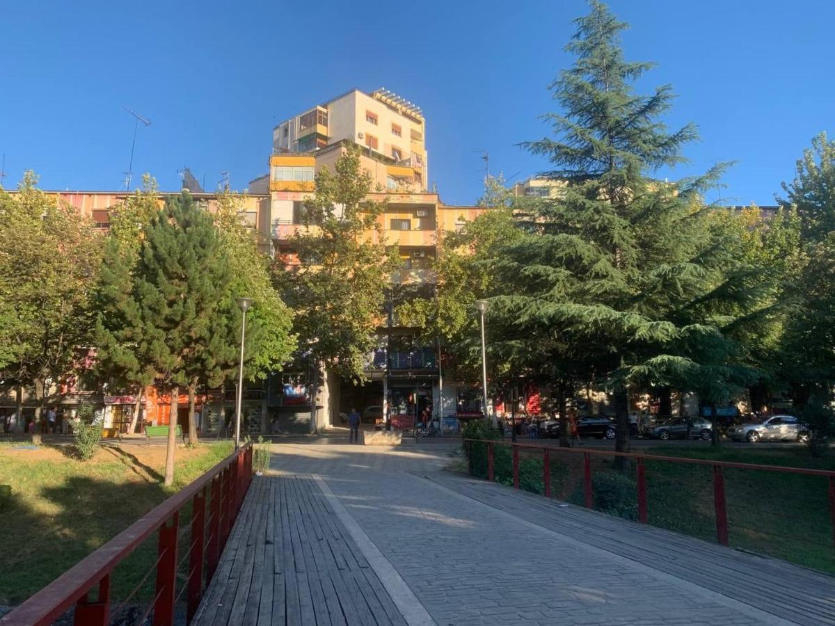 Kristi's In The Heart Of Tirana